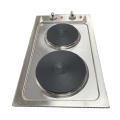 built-in electric hot plate 2 burner electric stoves